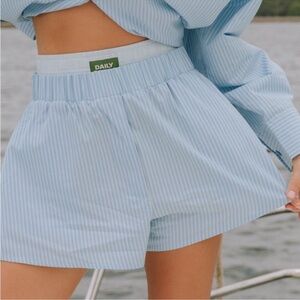 DAILY DRILLS NWT boxer shorts limited edition